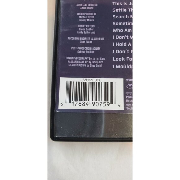 Goodman Revival Song's In The Key Of Happy DVD 2015 - Picture 3 of 6